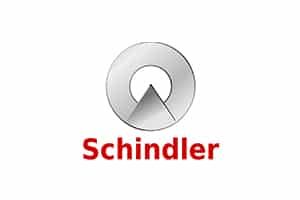 Sistema de ascensores de Schindler