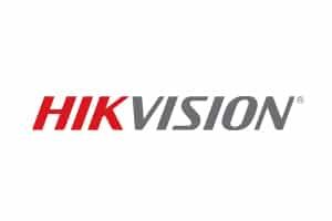 Sistema de video de Hikvision.